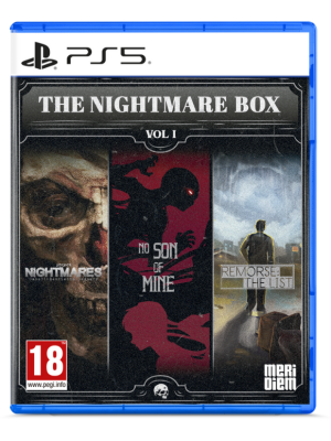 The Nightmare Box Vol. 1 PS5
