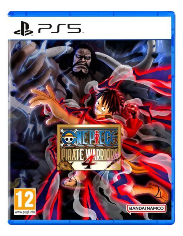 One Piece: Pirate Warriors 4 PS5