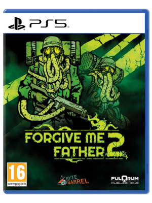 Forgive Me Father 2 PS5