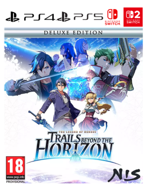 The Legend of Heroes: Trails beyond the Horizon - Deluxe Edition