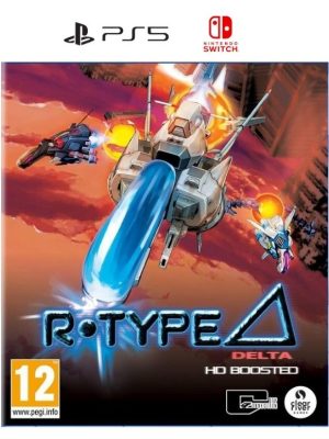 R-Type Delta: HD Boosted