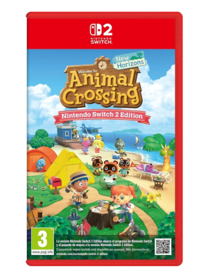 Animal Crossing New Horizons Switch 2 Edition