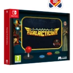 Galacticon & Eternum Ex: Double Pack – One Collector´s Edition Edición Española SWITCH