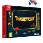 Galacticon & Eternum Ex: Double Pack – One Collector´s International Edition (USA) SWITCH