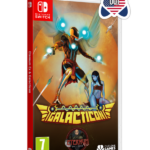 Galacticon & Eternum EX: Double Pack – International Edition SWITCH