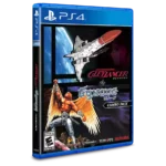 Gleylancer & Gynoug – Combo Pack PS4 (IMPORTACIÓN)