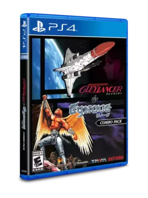 Gleylancer & Gynoug - Combo Pack PS4 (IMPORTACIÓN)