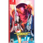 Gradius Origins – Cover C SWITCH (Importación)