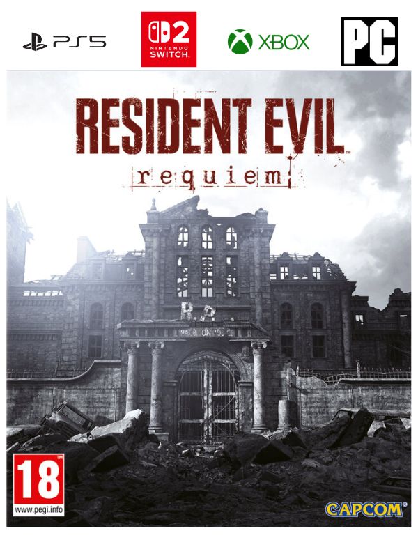 Resident Evil Requiem