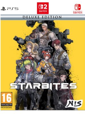 STARBITES - Deluxe Edition