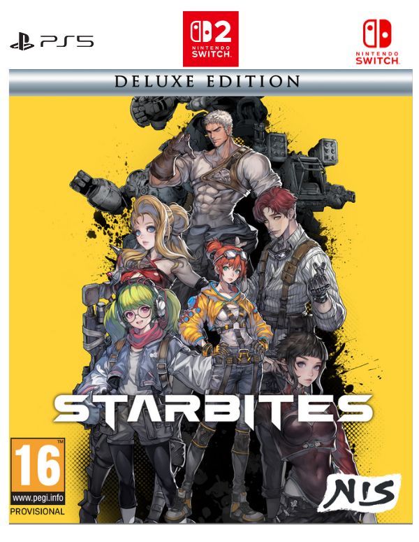 RESERVA STARBITES - Deluxe Edition