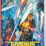 Gradius – Origin Collection (Importación)