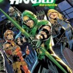 DC Premiere Amanecer de DC Green Arrow Nº01: Reunión