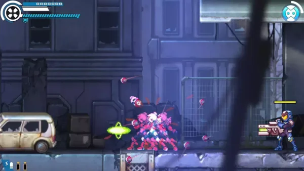 Gunvolt Chronicles: Luminous iX SWITCH (Importación)