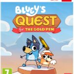 RESERVA Bluey’s Quest for the Gold Pen
