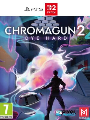 ChromaGun 2: Dye Hard