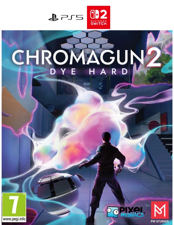 ChromaGun 2: Dye Hard