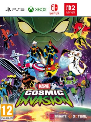 MARVEL Cosmic Invasion