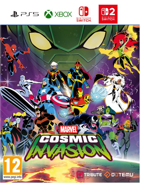 RESERVA MARVEL Cosmic Invasion