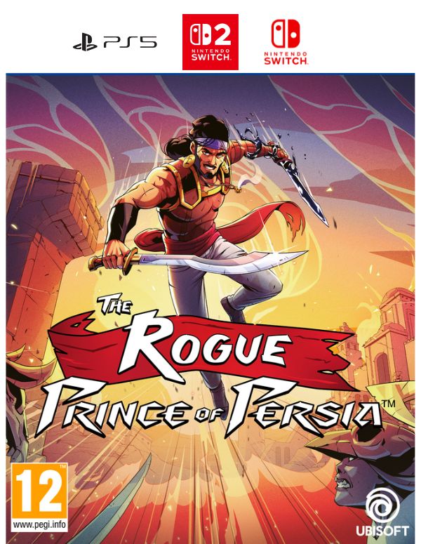 RESERVA The Rogue Prince of Persia