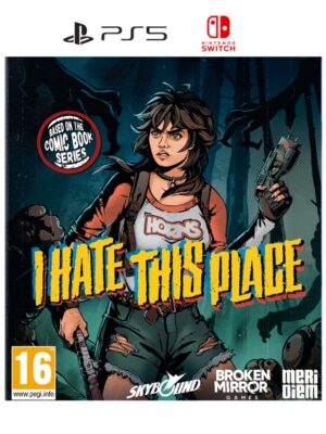 I Hate This Place Elena´s Edition