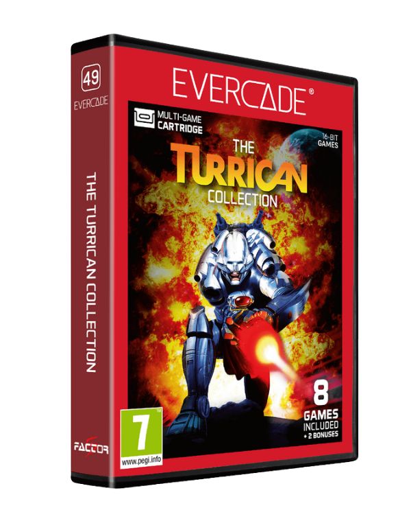 The Turrican Collection 1