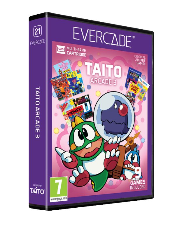 TAITO Arcade 3