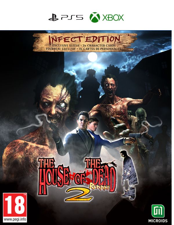 The House of the Dead 2: Remake - Infect Edition