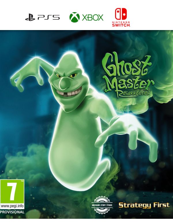 Ghost Master: Resurrection