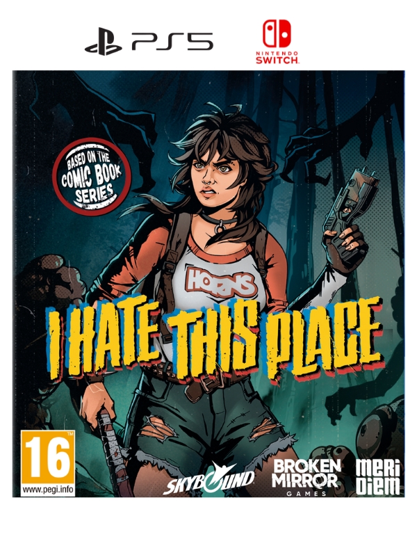 RESERVA I Hate This Place Elena´s Edition