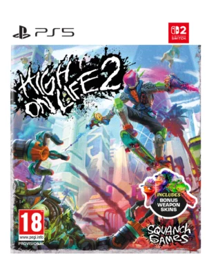 RESERVA High on Life 2