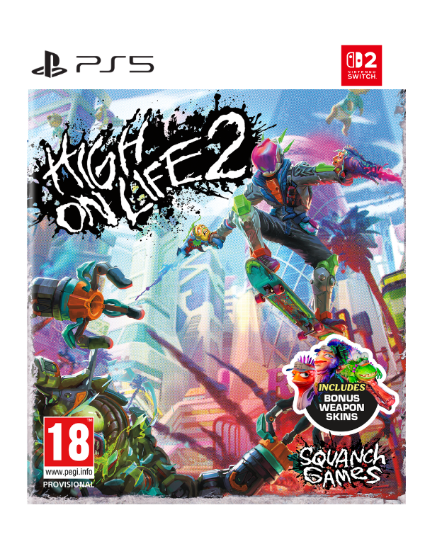 RESERVA High on Life 2