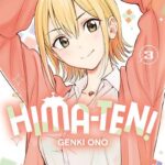 Hima-Ten! Nº03