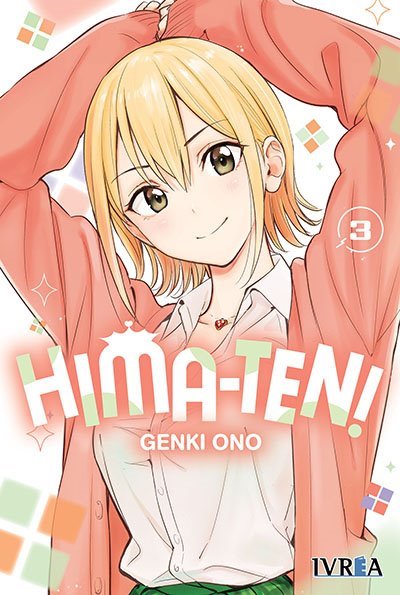 Hima-Ten! Nº03