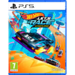Hot Wheels Lets Race: Ultimate Speed PS5