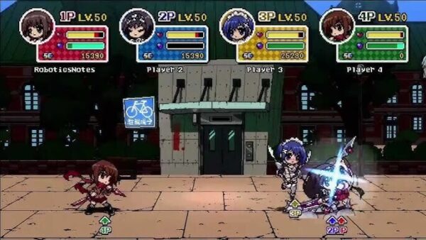 Phantom Breaker: Battle Grounds Ultimate - D1 Edition PS5