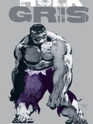 Marvel Essentials Nº39: Hulk Gris