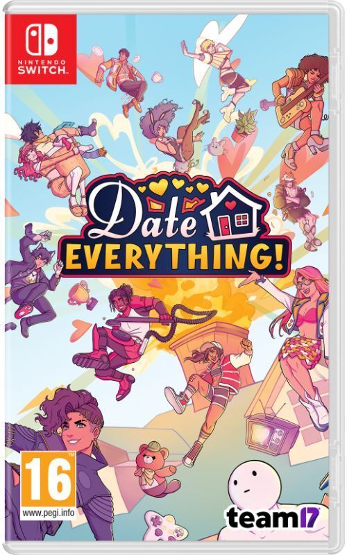 Date Everything! SWITCH