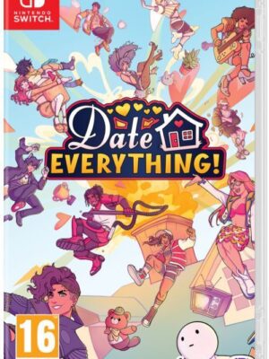 Date Everything! SWITCH