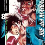 Joe del Mañana Nº08 (Ashita No Joe)