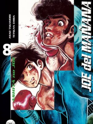 Joe del Mañana Nº08 (Ashita No Joe)