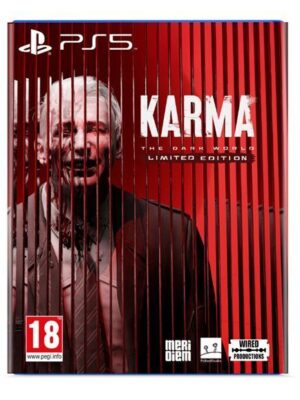 KARMA: The Dark World - Limited Edition PS5