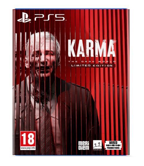 KARMA: The Dark World - Limited Edition PS5