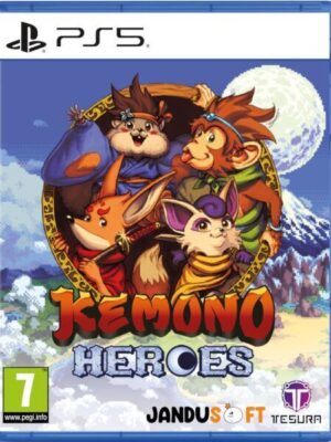 Kemono Heroes PS5