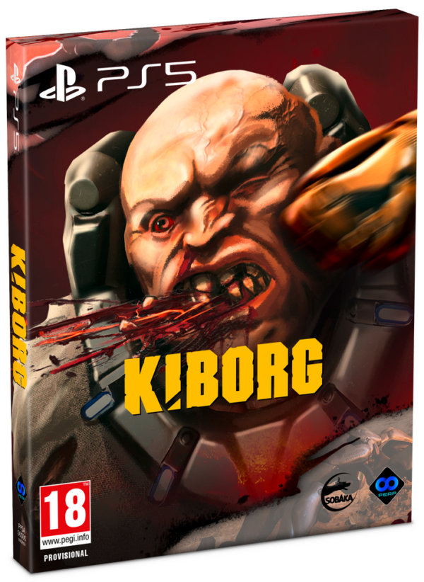Kiborg PS5