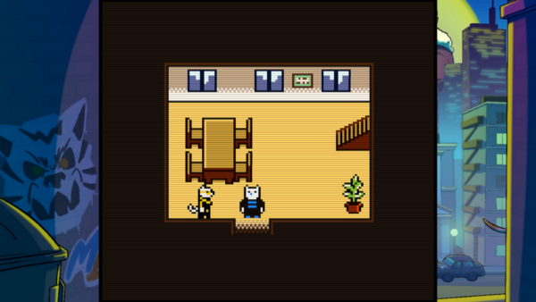 Inspector Waffles Early Days PS5