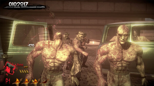 The House of the Dead 2: Remake - Infect Edition SWITCH