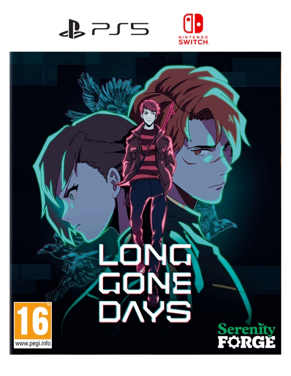 RESERVA Long Gone Days