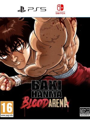 Baki Hanma: Blood Arena