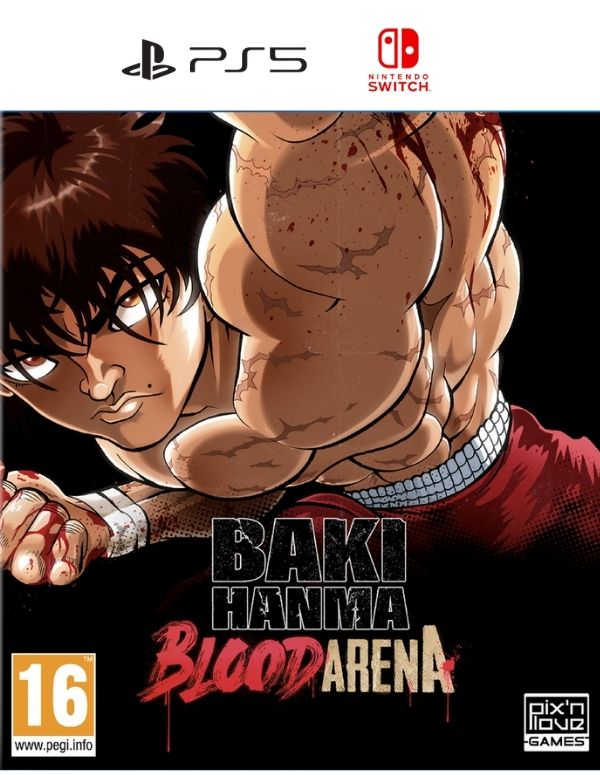 Baki Hanma: Blood Arena